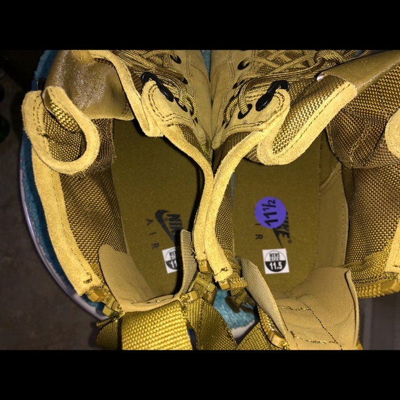 Nike SF Air Force 1 Mid (New Without box) - Picture 8 of 8